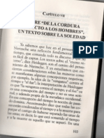 Comentarios A Así Hablaba Zaratustra. Estanislao Zuleta. Capituo VII PDF