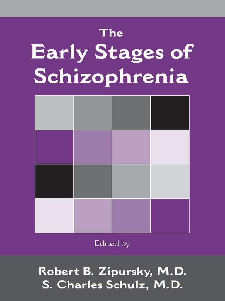 The Early Stages of Schizophrenia | Psychosis | Schizophrenia