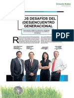 2014-05-05 Los Desafíos Del (Des) Encuentro Generacional (Aptitus) PDF