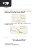 IB Chemistry IA: Kinetics