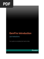 GemFire Introduction Hands-On Labs