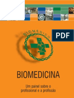 Livro Sobre Biomedicina