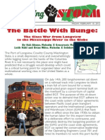 NTS Leaflet - The Battle With Bunge