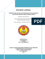 Tugas Review Jurnal Mata Kuliah Metode Penelitian 