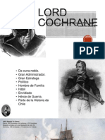 Vida y aporte de Lord Cochrane a Chile 1775-1860