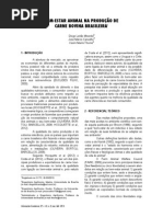 Grupo 7-Bem-estar Animal Na Produção Brasileira de Carne Bovina Brasileira