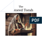 The Restored Torah