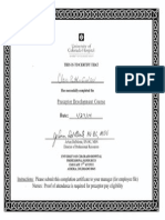 preceptor certificate1