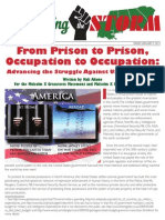 NTS Leaflet - From Prison to Prison, Occupation to Occupation