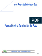 02 Planeación de La Terminación Del Pozo