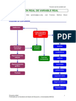 Función Real de Variable Real