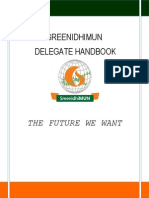 Sreenidhimun Delegate Handbook Final 3