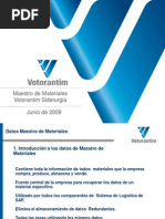 Búsqueda De Material En Sap Cn01 Pdf
