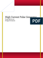 High Current Pulse Generator