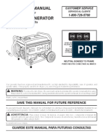 Manueal Planta de Energia BM903655RB 949 Eng SP 03