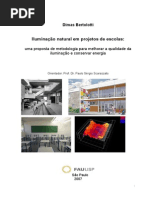 Iluminacao Natural Em Projetos de Escolas