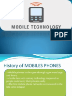 Mobile Technology1