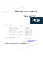 VBA_Lập Trình Trong CAD