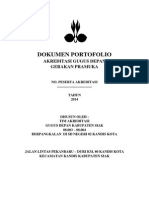 DOKUMEN PORTOFOLIO