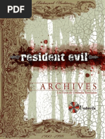 Download Resident Evil Archives Castellano PDF-150ppp by Erick Acosta SN236111990 doc pdf