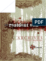 Resident Evil Archives (Castellano) PDF-150ppp