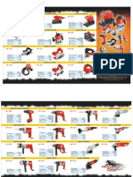 Catalogue for Power Tool