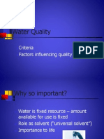 Water Quality 2010