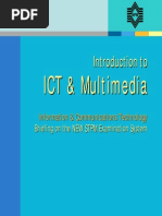 Taklimat 958 Introduction Ict-Multimedia