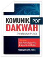 Komunikasi Dakwah E-book