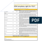 Excel Item Master Template and Example