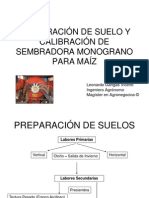 PDF Calibración Sembradora Monograno para Maíz