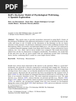 Download Ryffs Six-factor Model of Psychological Well-being by IPutu Yogi S SN236122664 doc pdf