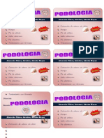 PODOLOGIA