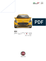 Punto Evo Brochure