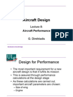 Conception Aero Performances