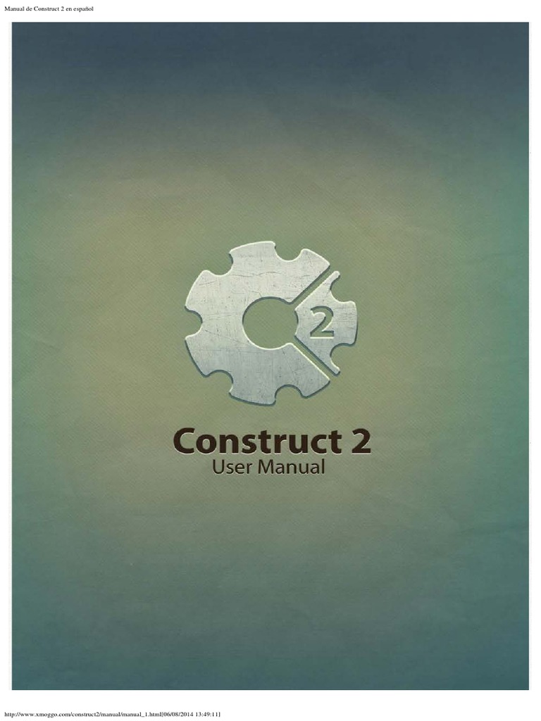 Manual de Instalación de Construct 2 | PDF | Navegador web | Archivo de ...