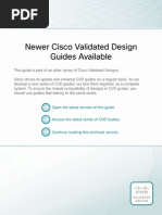 Cisco Prime Infrastructure - Technology Design Guide