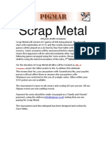 Scrap Metal 2014