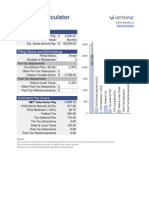 Paycheck Calculator