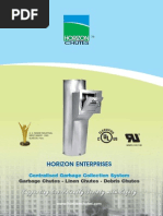 Garbage Chutes-Horizon Enterprises