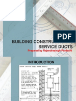 Service Ducts