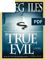 Iles Greg - True Evil