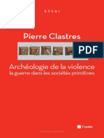 Archeologie de La Violenc