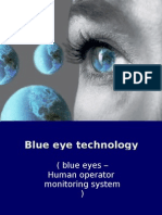 Blue Eyes Ppt