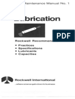 Rockwell Lubrication Guide