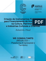 Instrumentos Financeiros p Financiamento Da Cultura _ Gov