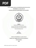 Download Contoh skripsi by Dhanis Dwi Rachma SN236138117 doc pdf