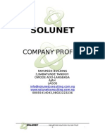 Company Profile