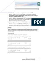 Contabilidad Intermedia (Parcial 1)