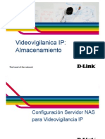 D Link Training Videovigilancia IP Almacenamiento ES (1)
